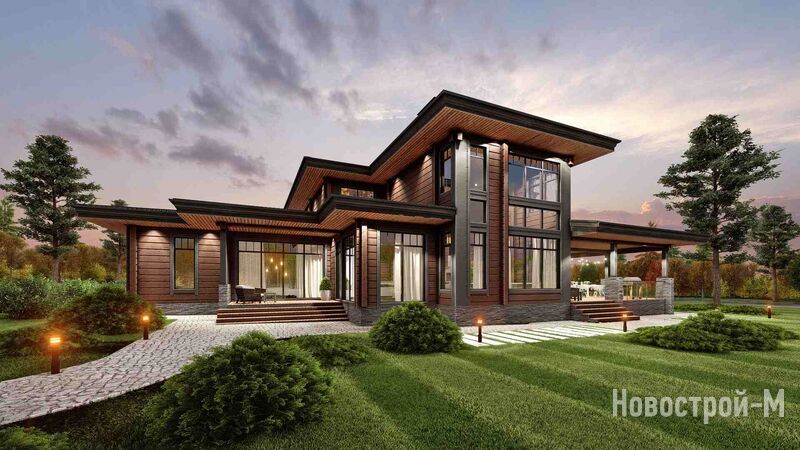 Коттеджный поселок «Близкий Берег»