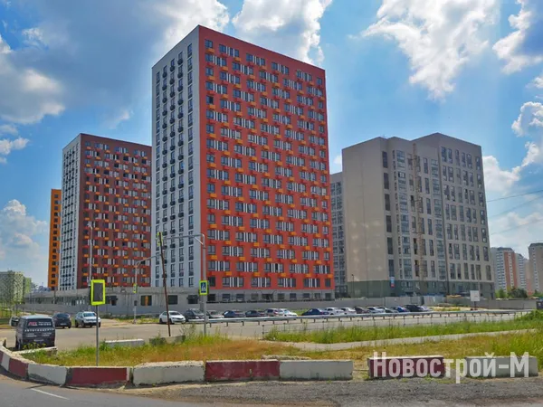 ЖК «Мой адрес на Вертолетчиков» - Фото 3