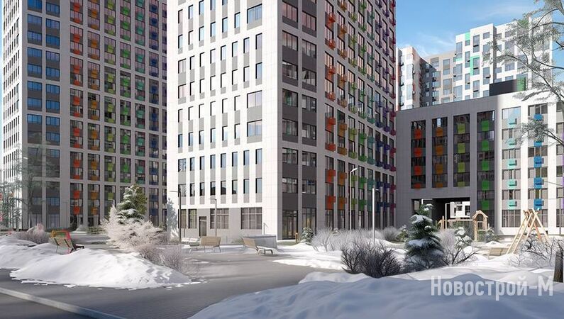 ЖК «Планерный квартал»