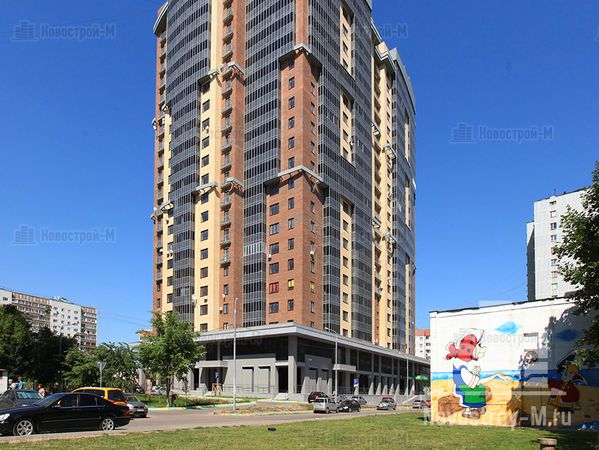 ЖК «Первый»