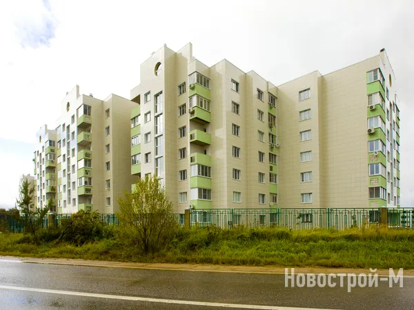 ЖК «Западный Остров»