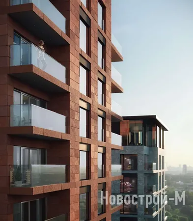 Клубный дом Woods (Вудс) - Фото 3
