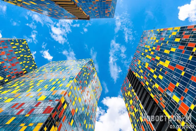 ЖК Sky House (Скай Хаус)