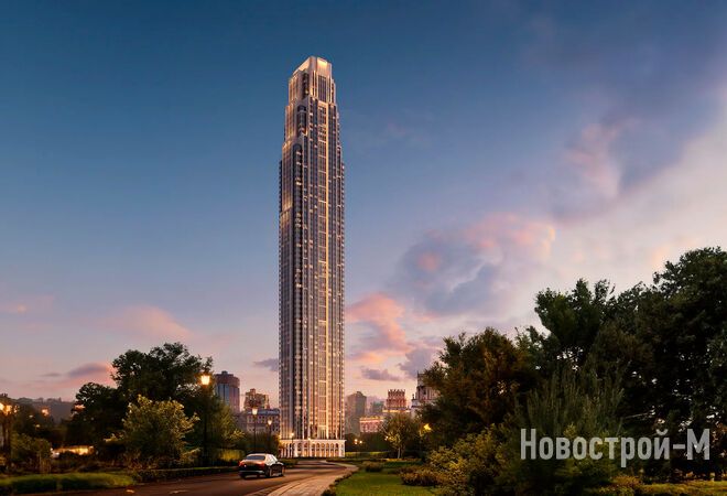 ЖК Five Towers (Файв Тауерс)