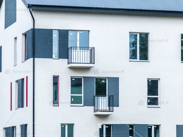 ЖК «Заречный Парк»