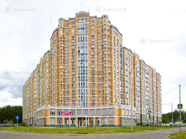 ЖК «Флагман» (Пущино)