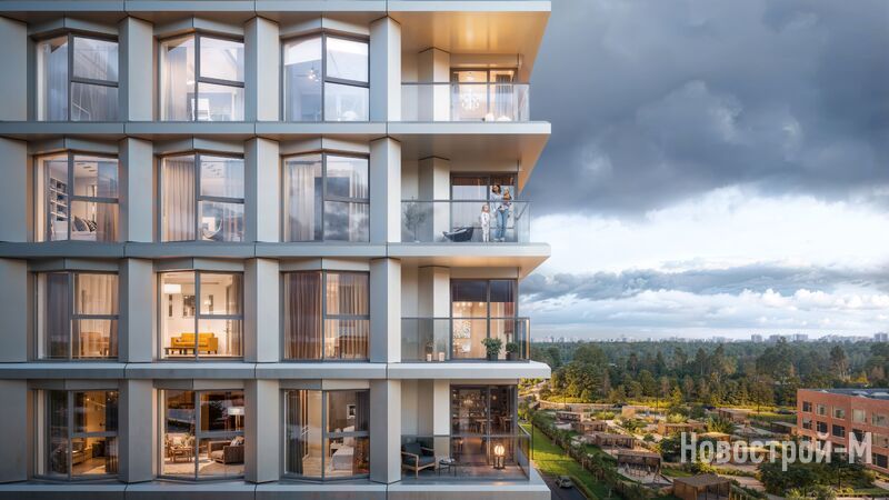 Матвеевский парк