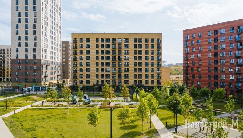 Лефортово парк