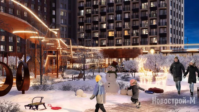 ЖК «Страна. Заречная»