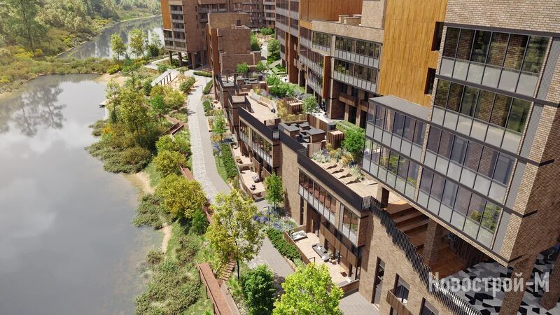 Прайм квартал «Отрада на реке»