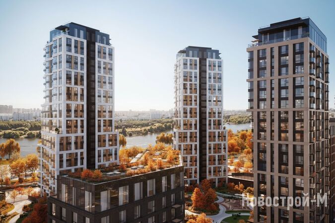 Клубный город на реке Primavera (Примавера)