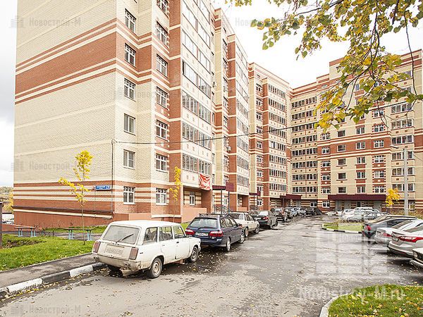 ЖК «Центральный» (Яхрома)