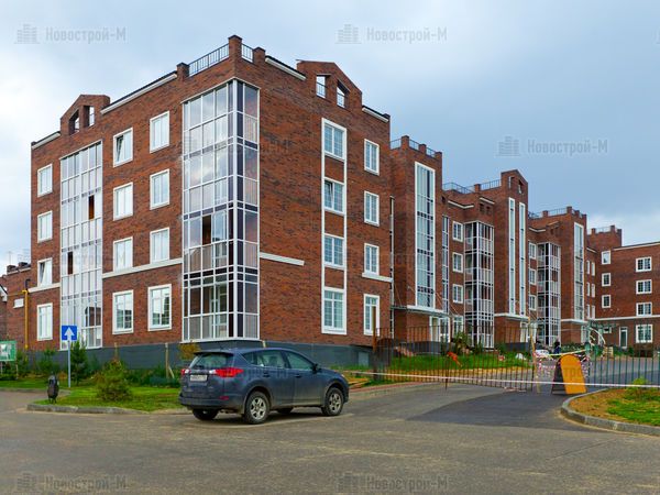 Коттеджный поселок «Домодедово Таун»