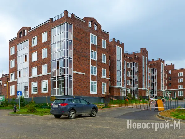 Коттеджный поселок «Домодедово Таун»