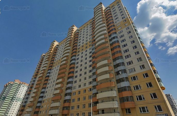 ЖК на Ильинском б-ре, 8