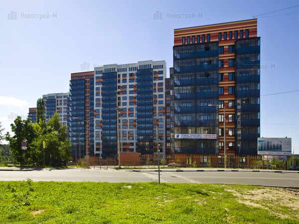 ЖК «Виктория Парк» (Сергиев Посад)