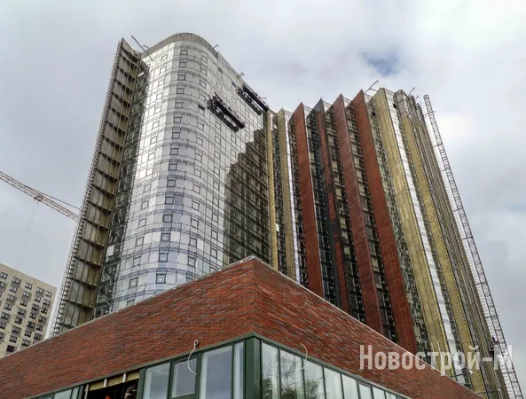 «Резиденция Сокольники» - Фото 3