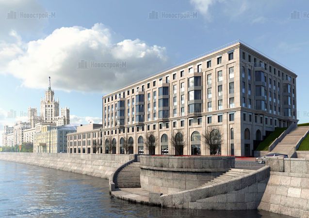 ЖК «Симфония набережных»