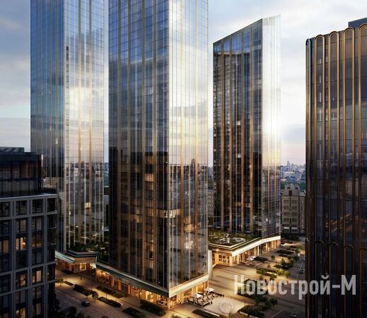 ЖК SLAVA (Слава)