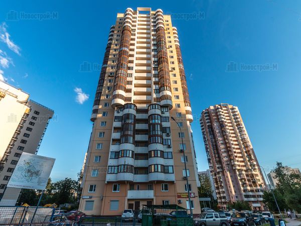 ЖК «Айсберг»