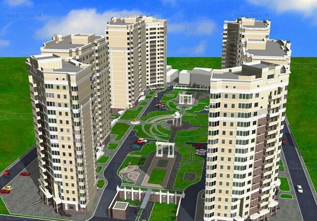 ЖК «Чайка» (Балашиха)