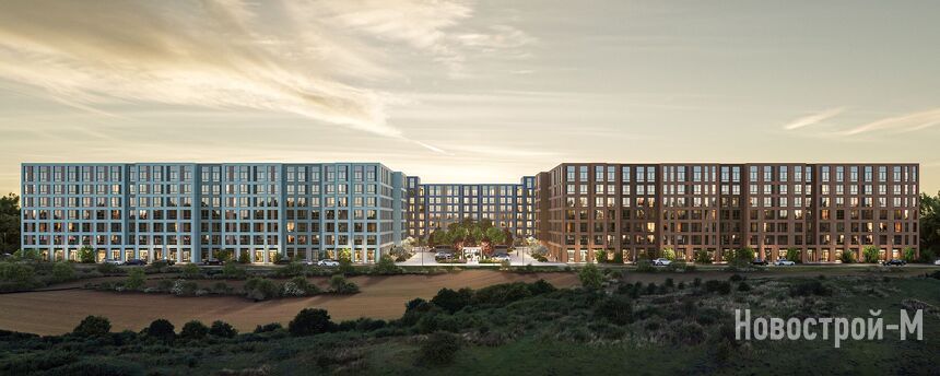 ЖК «Новое Летово»