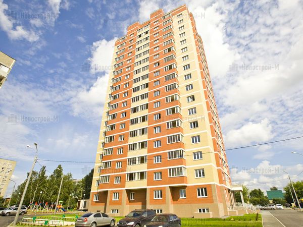 ЖК на ул. Шаталова (Подольск)