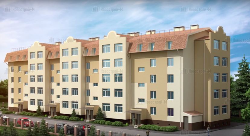 Дом на улице Ленина, 19 (Сходня)