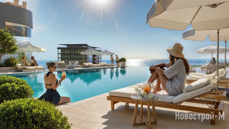 ЖК «Нега» (Крым)