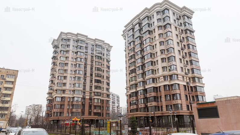 ЖК «Счастье на Таганке»