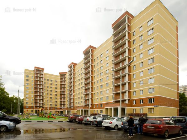 ЖК «Северное сияние»