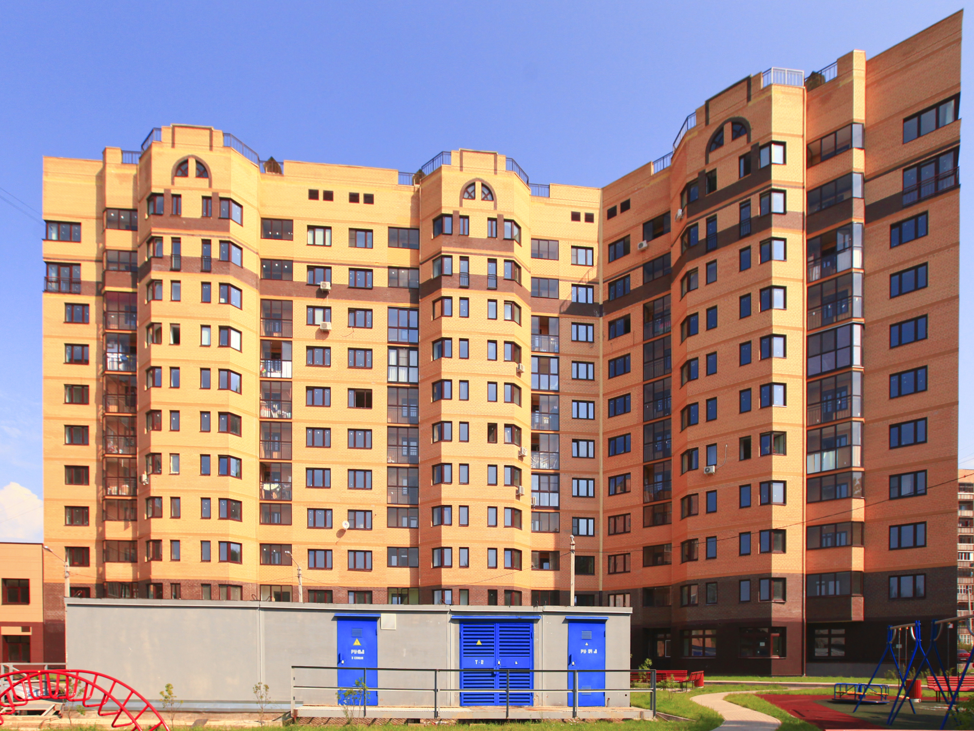 ЖК «Московский» (Дмитров)