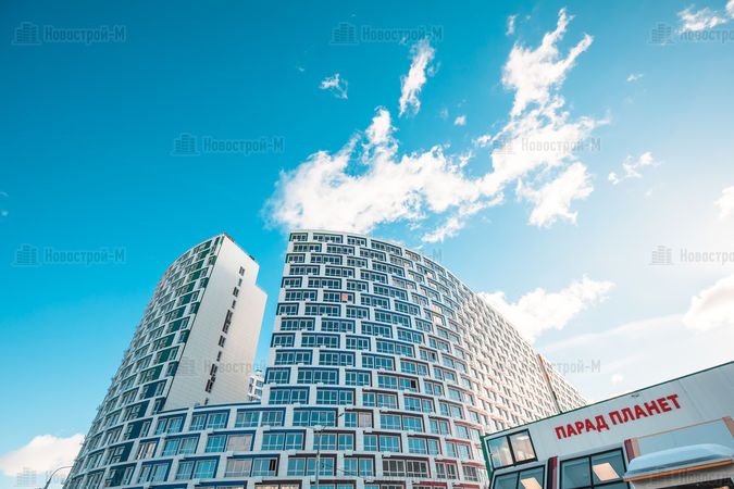 ЖК «Парад планет»