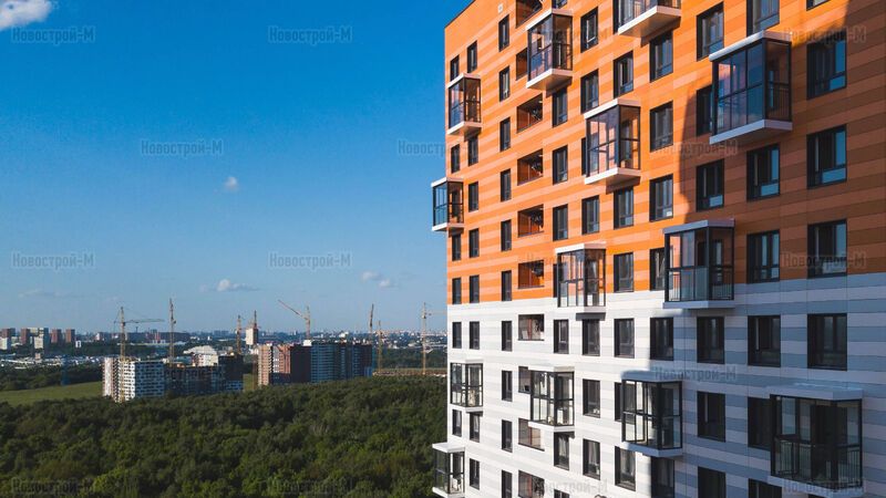 Бутово парк