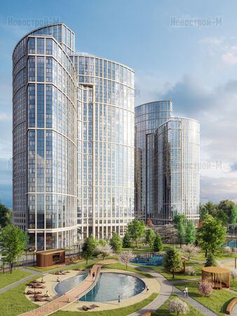 ЖК «Крылья»