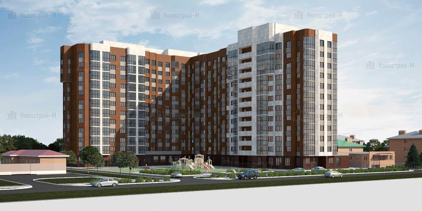 ЖК «Нахабинский»