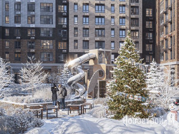 ЖК «1-й Химкинский» (Первый Химкинский)