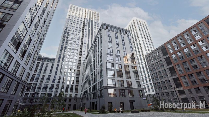 ЖК iLove (айЛав)