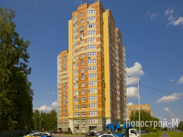 ЖК «Березовый Мир»