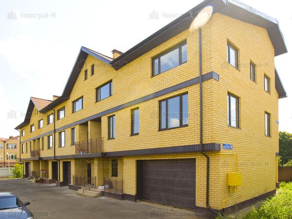 Апартаменты «Троицкий берег»