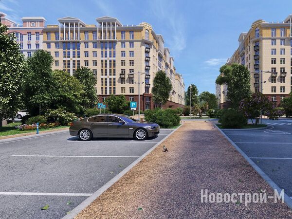 ЖК «Рассказово»