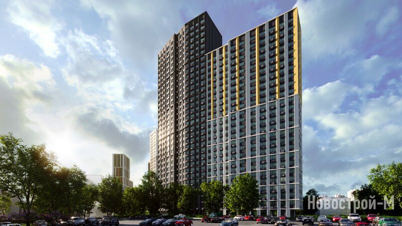 ЖК «Тринити»