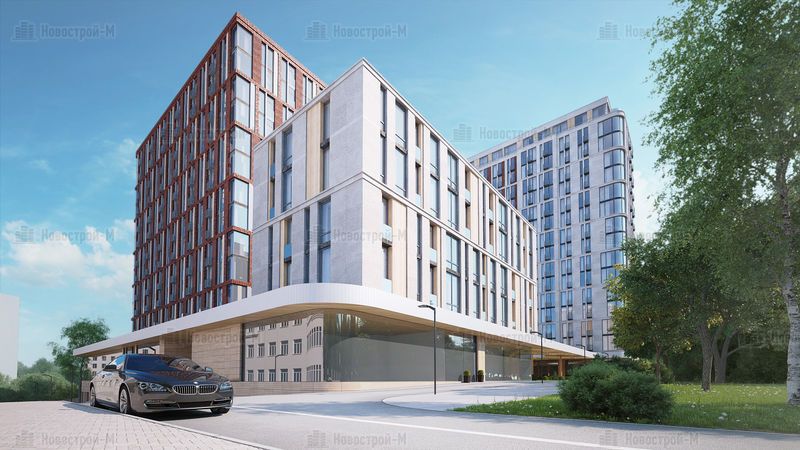 ЖК «Воробьев дом»