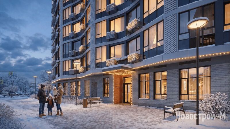 ЖК «Легенда Коренёво»