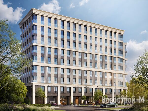 Бизнес-центр Fili Residence (Фили Резиденс)