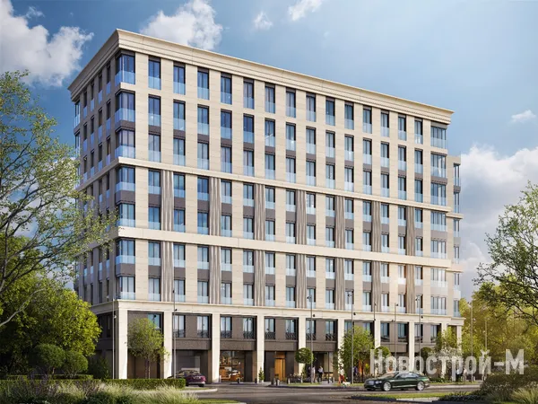 Бизнес-центр Fili Residence (Фили Резиденс)