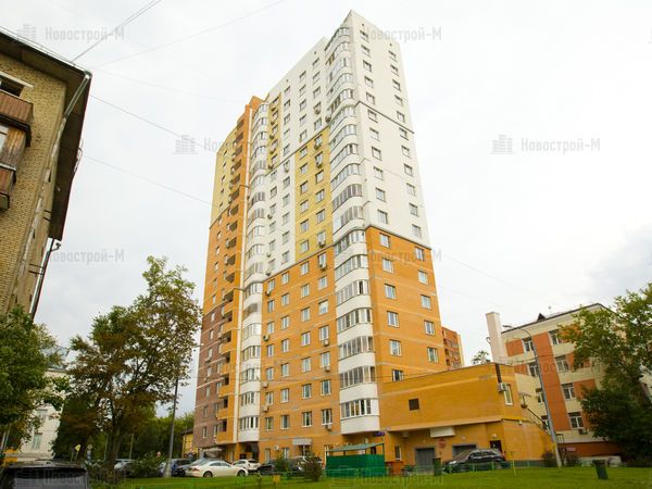 ЖК «Дом на Масловке»