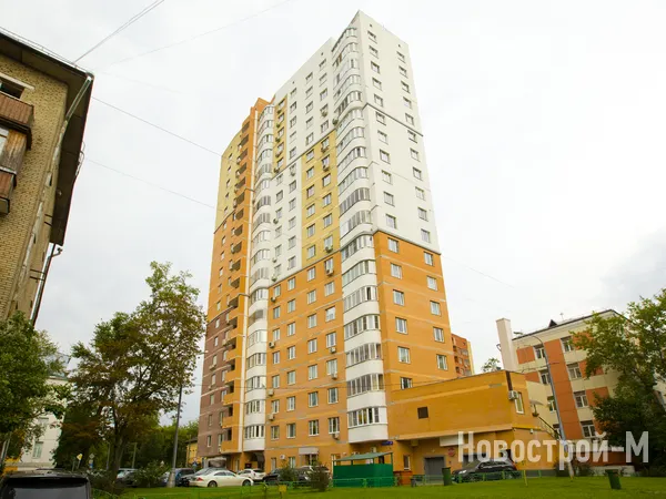 ЖК «Дом на Масловке»