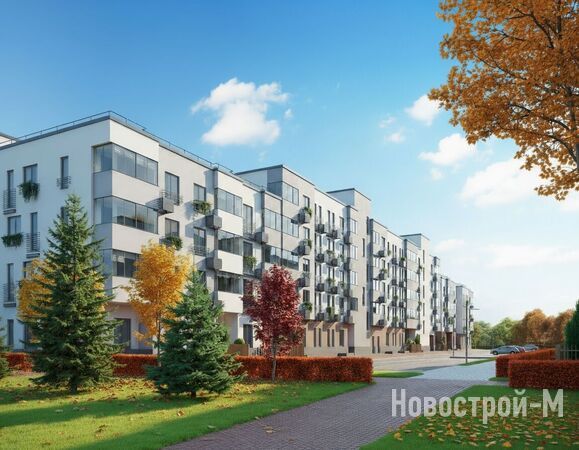 ЖК «Равновесие»