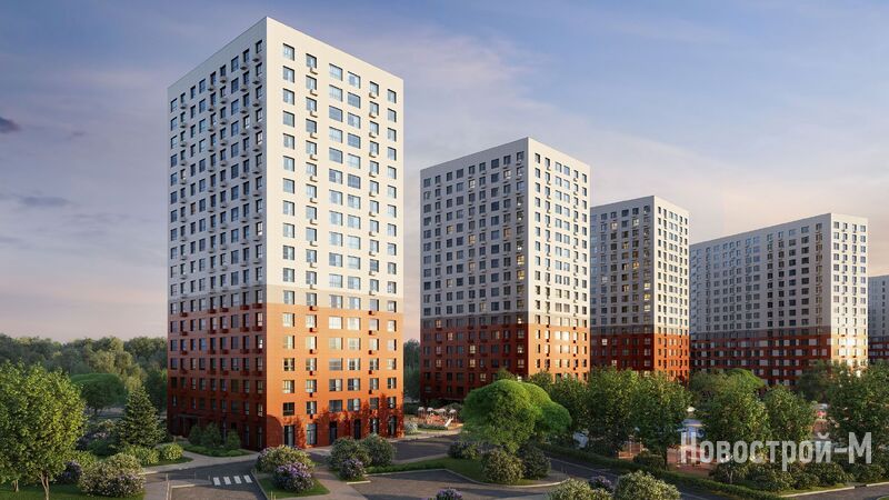 ЖК «Новое Медведково»